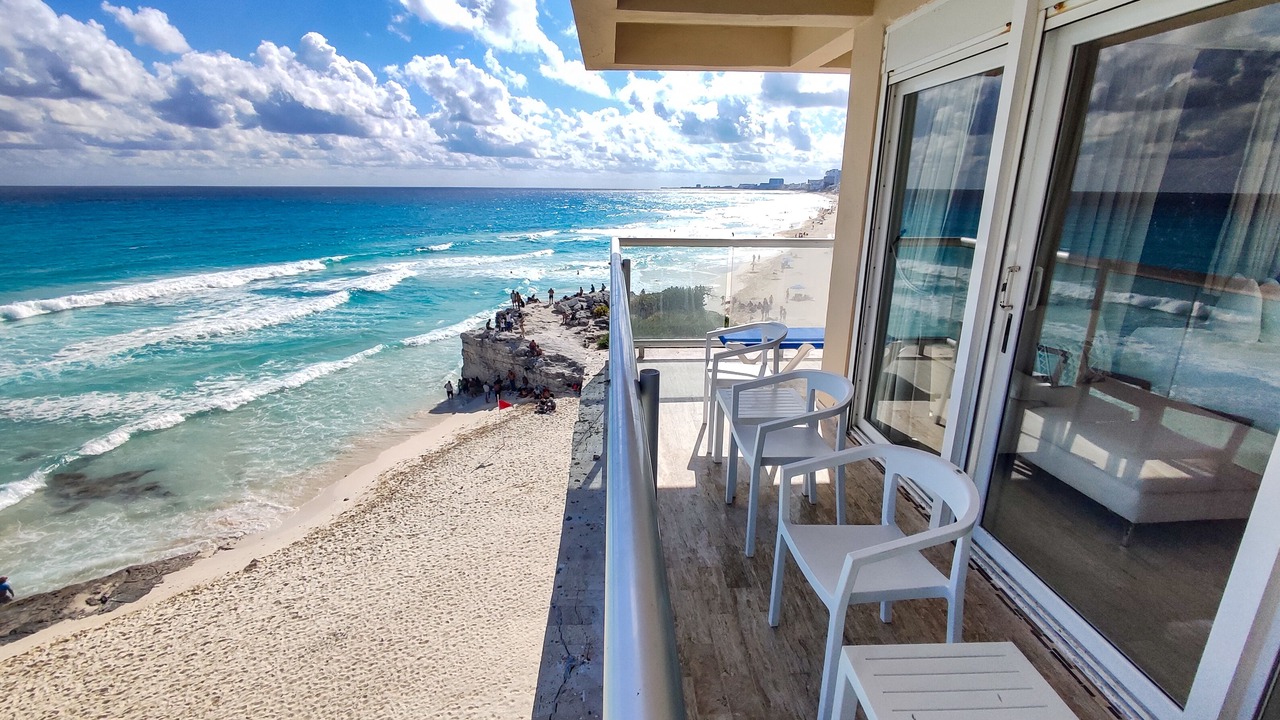 Photo of Patio Balcony in Punta Cancun