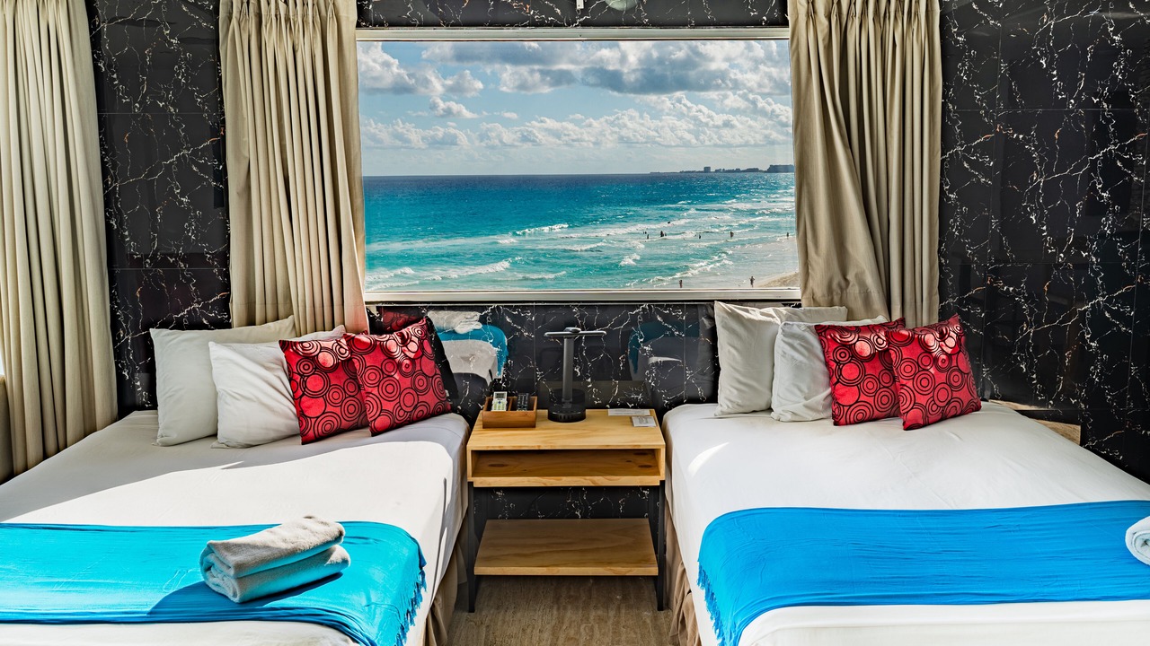 Photo of Bedroom in Punta Cancun