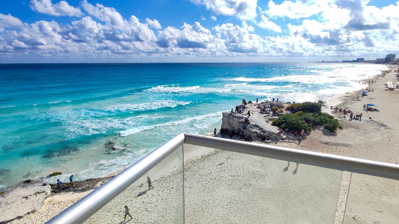 Photo of Patio Balcony in Punta Cancun