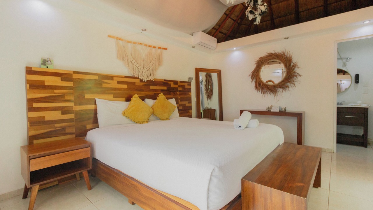 Photo of Bedroom in Chetumal