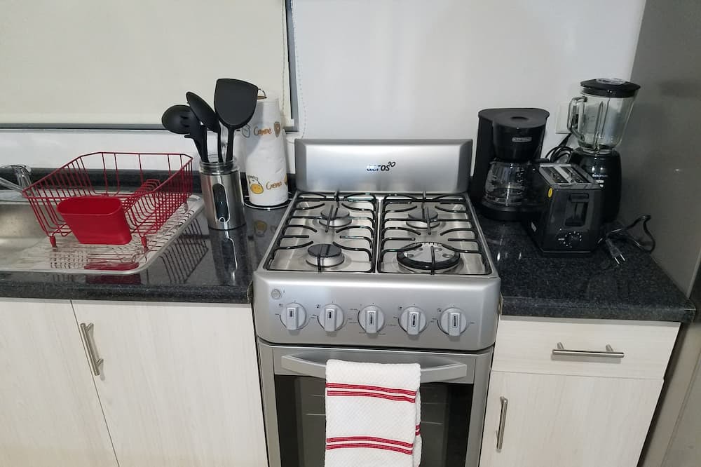 Photo of Kitchen in Puerto Juarez