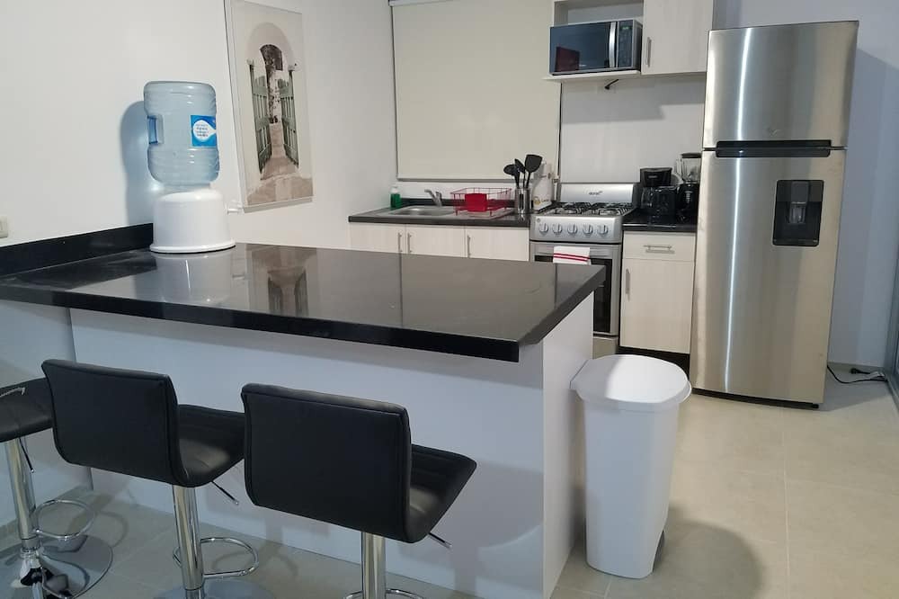 Photo of Kitchen in Puerto Juarez