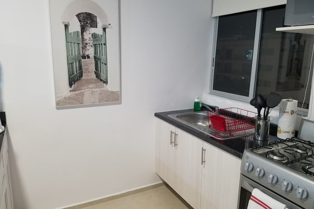 Photo of Kitchen in Puerto Juarez