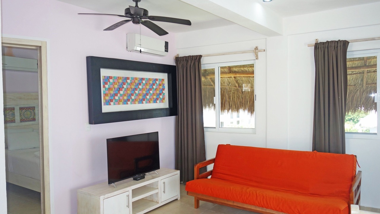 Photo of Bedroom in Mahahual