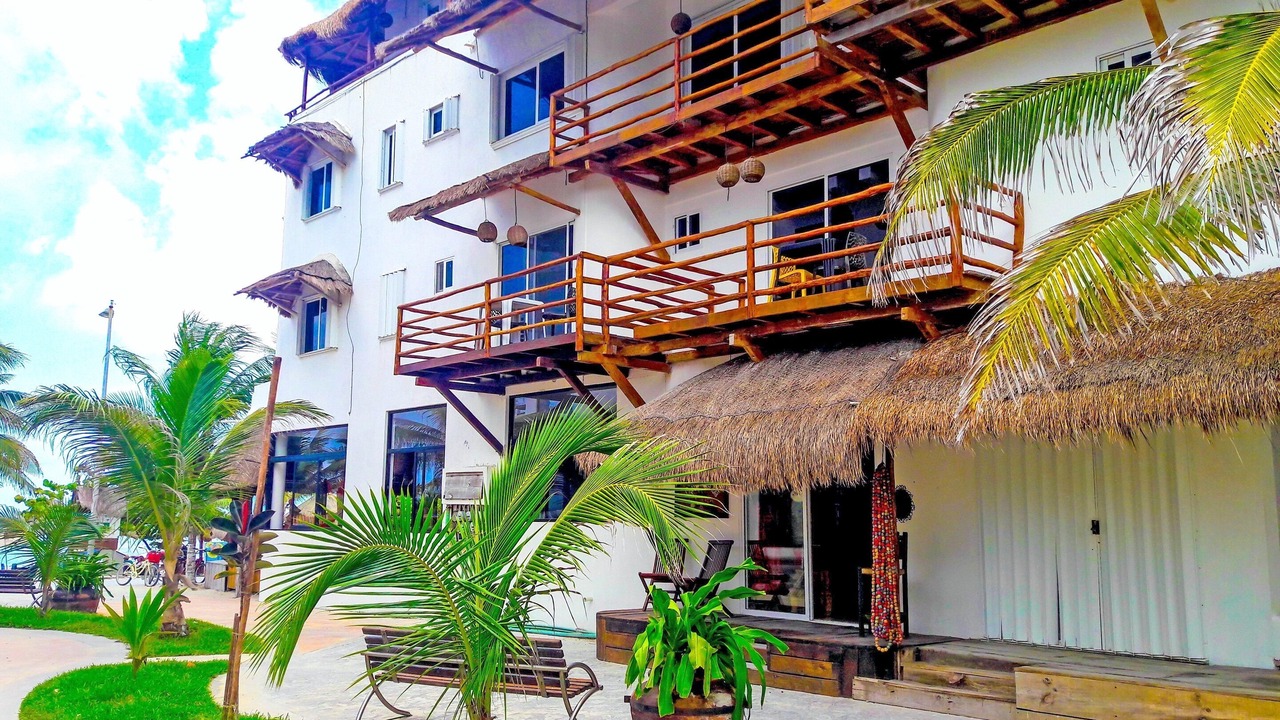 Photo of Bedroom in Mahahual