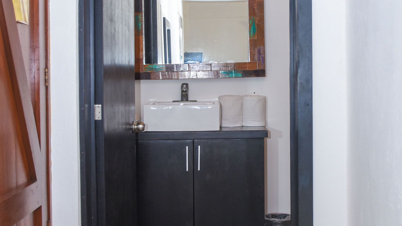 Photo of Bathroom in Mahahual