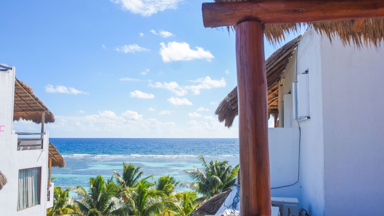 Photo of Bedroom in Mahahual