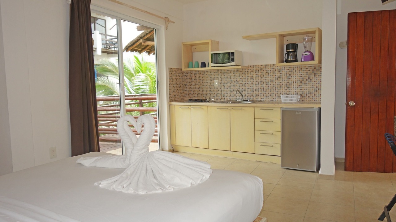 Photo of Bedroom in Mahahual