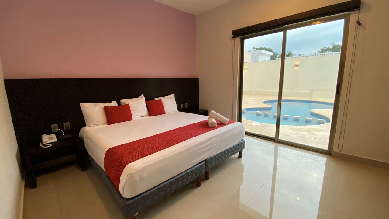 Photo of Bedroom in Ejidal