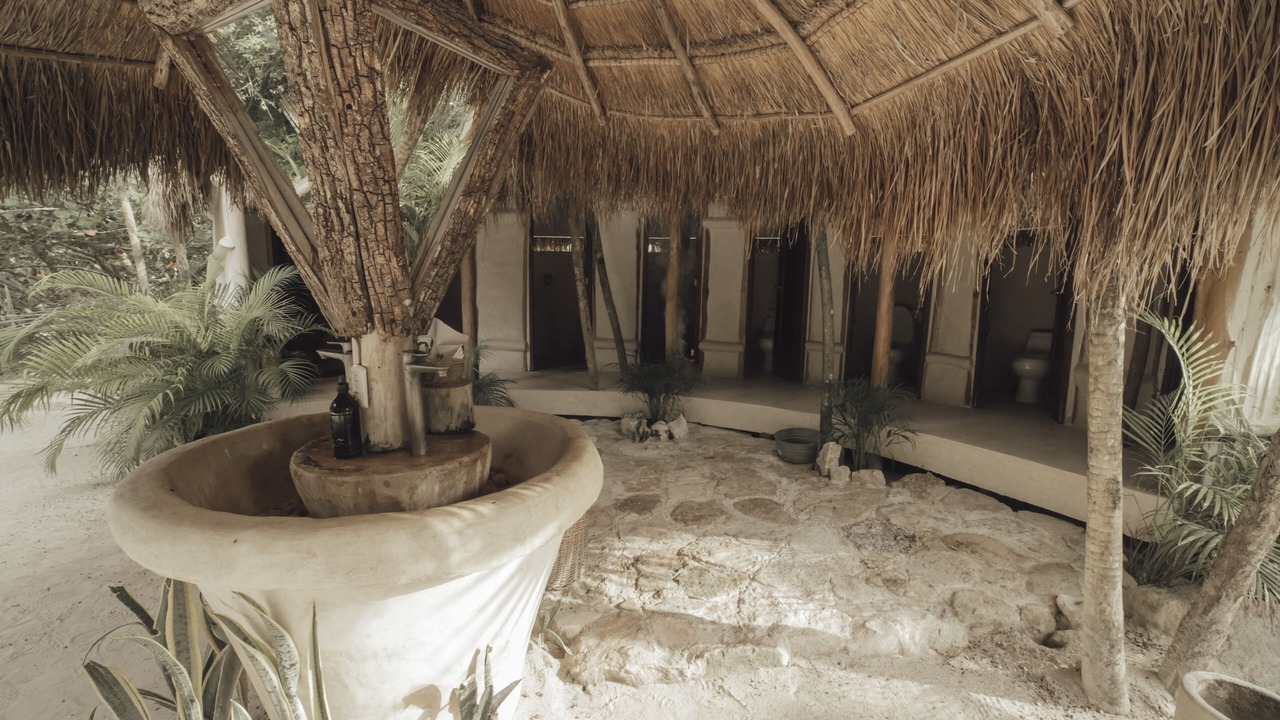 Photo of Bathroom in Playa Paraiso