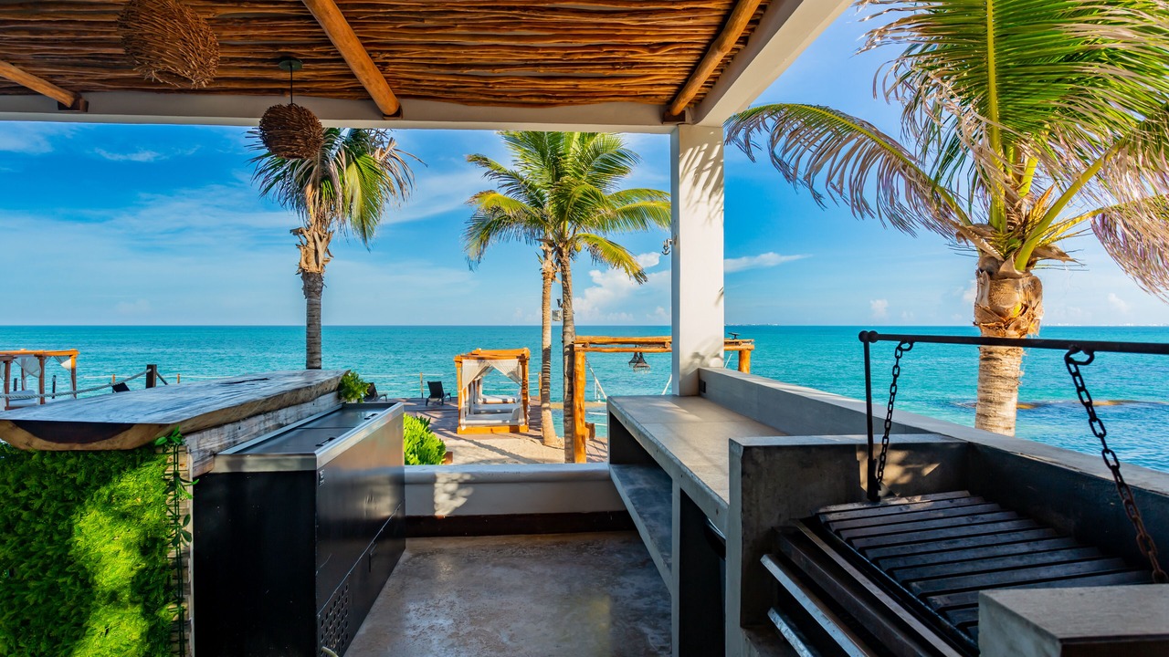 Photo of Outdoor in Costa Mujeres