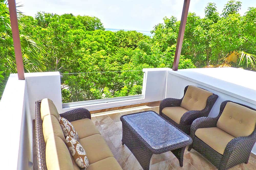 Photo of Patio Balcony in Akumal