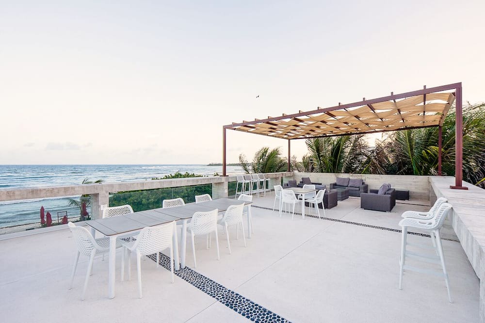 Photo of Patio Balcony in Akumal