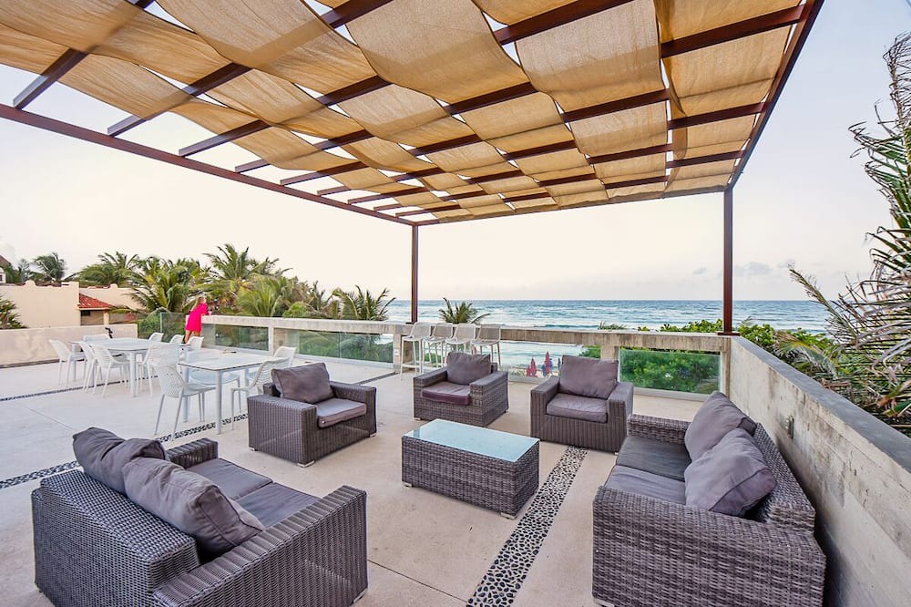 Photo of Patio Balcony in Akumal
