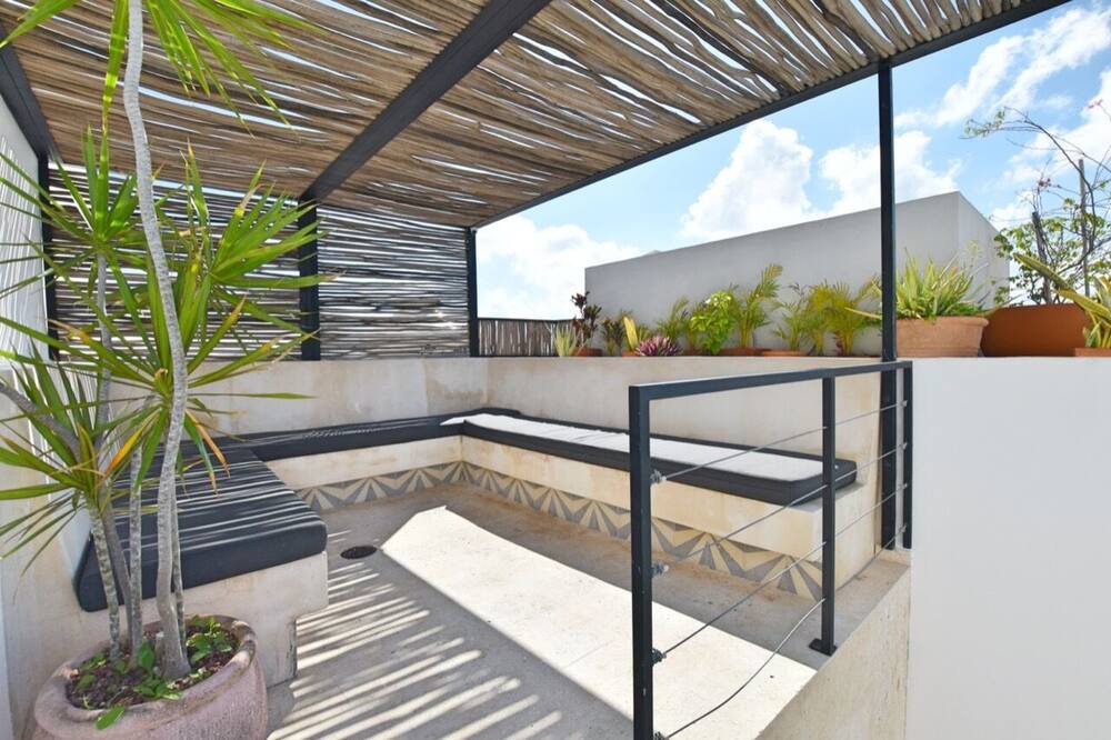Photo of Patio Balcony in Zazil-ha