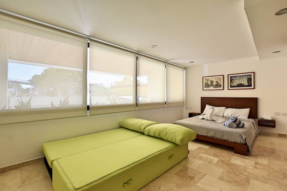 Photo of Bedroom in Zazil-ha