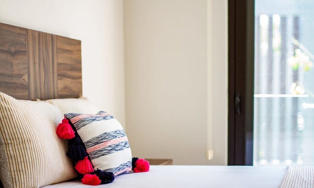 Photo of Bedroom in Villa Juarez