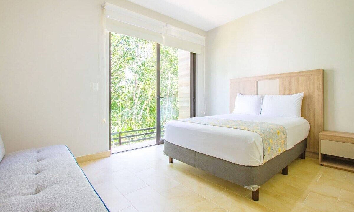 Photo of Bedroom in Villa Juarez