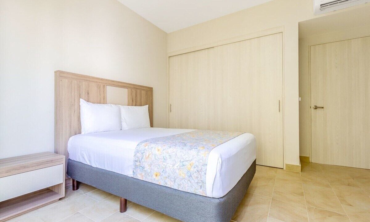 Photo of Bedroom in Villa Juarez