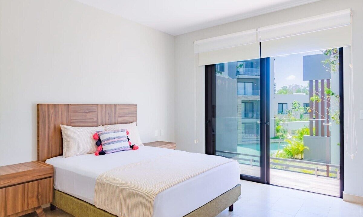 Photo of Bedroom in Villa Juarez