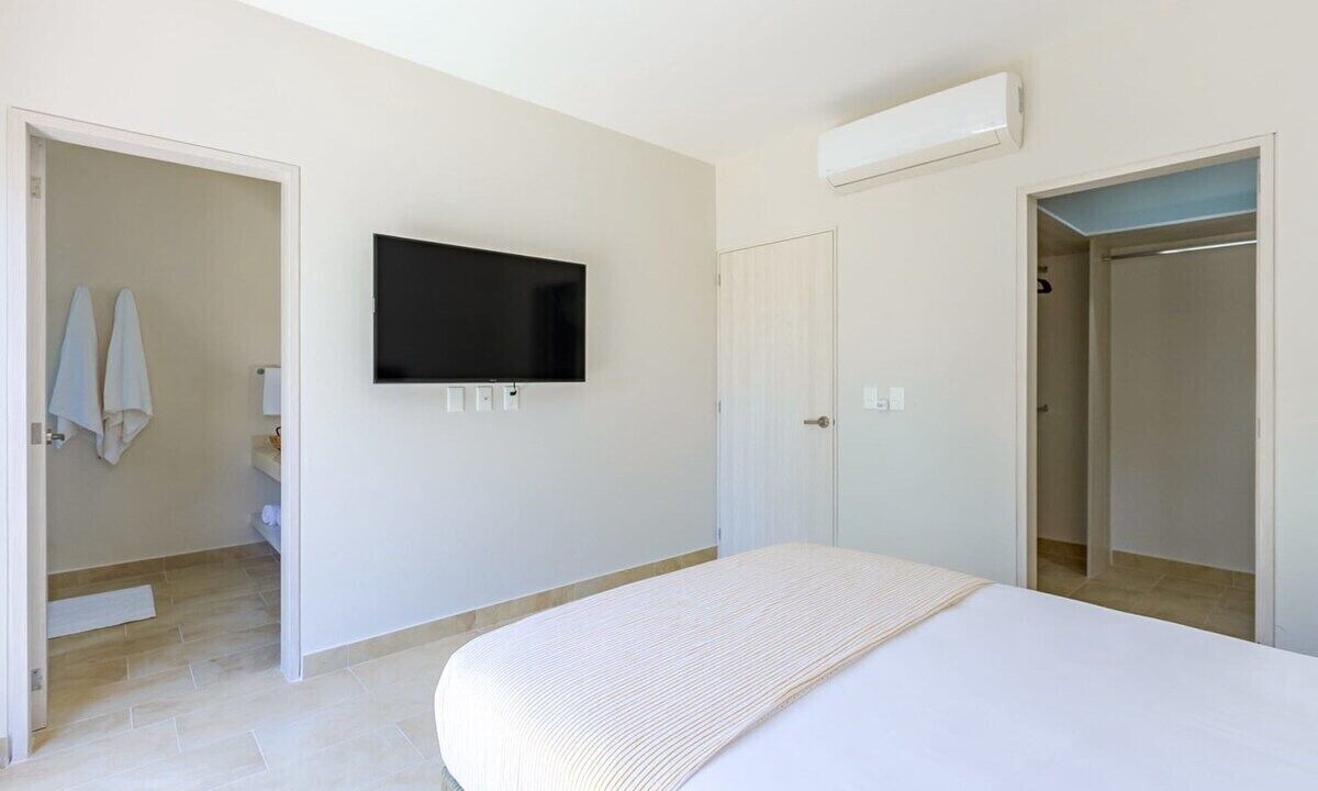 Photo of Bedroom in Villa Juarez