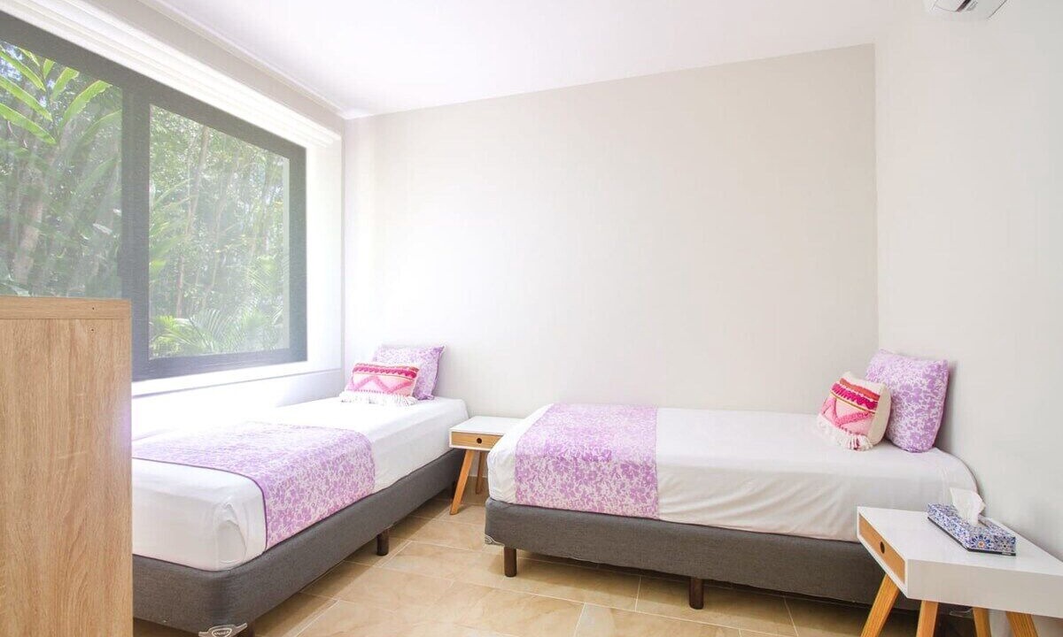 Photo of Bedroom in Villa Juarez