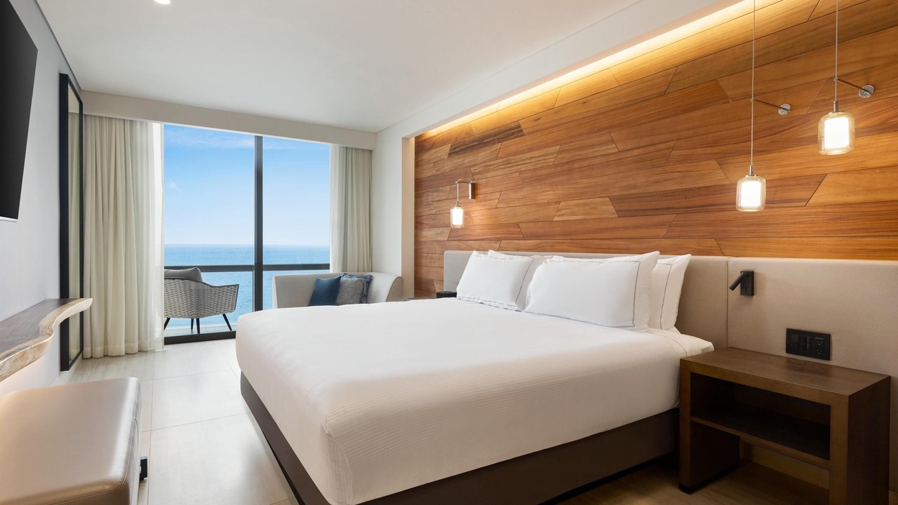 Photo of Bedroom in Puerto Morelos
