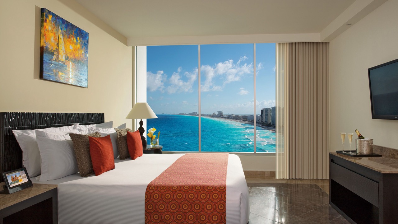 Photo of Bedroom in Punta Cancun