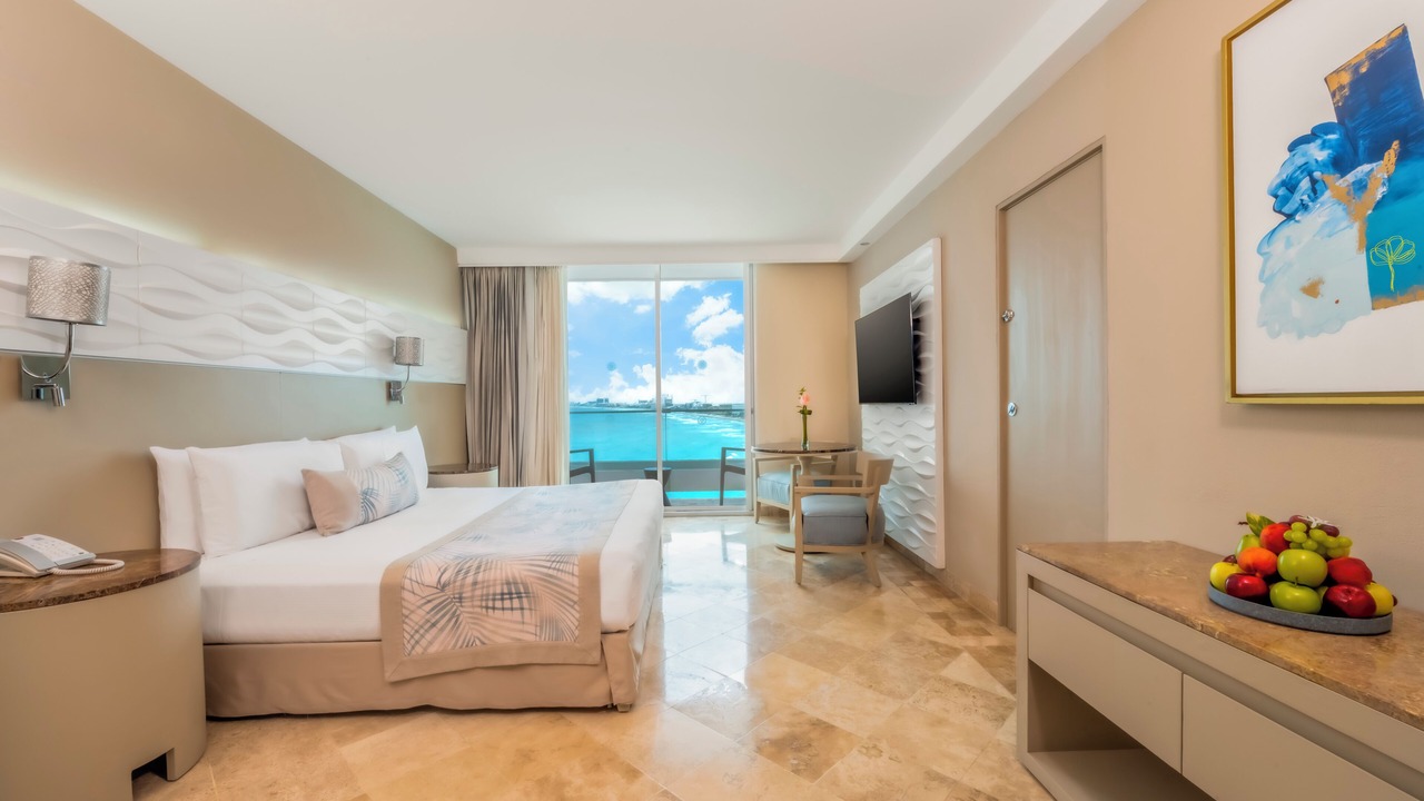 Photo of Bedroom in Punta Cancun