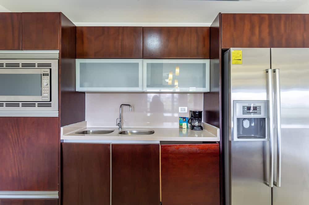 Photo of Kitchen in Puerto Juarez