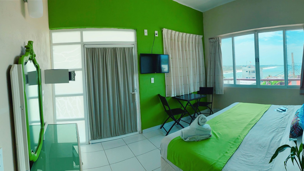 Photo of Bedroom in Puerto Escondido
