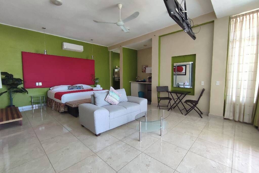 Photo of Bedroom in Puerto Escondido