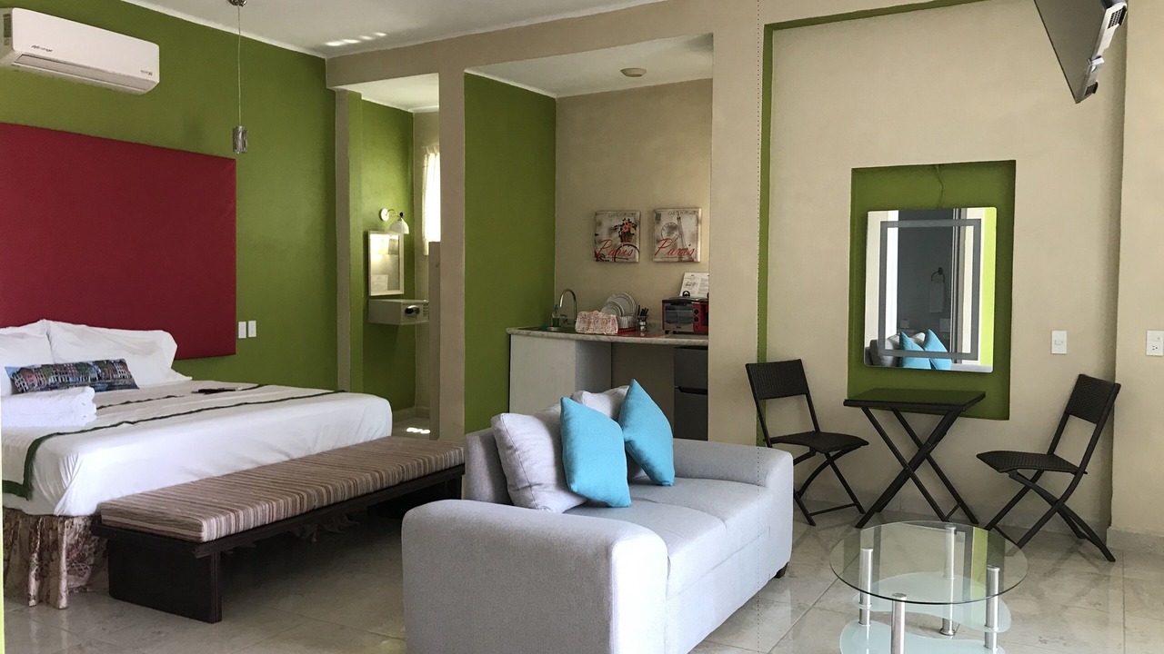 Photo of Bedroom in Puerto Escondido