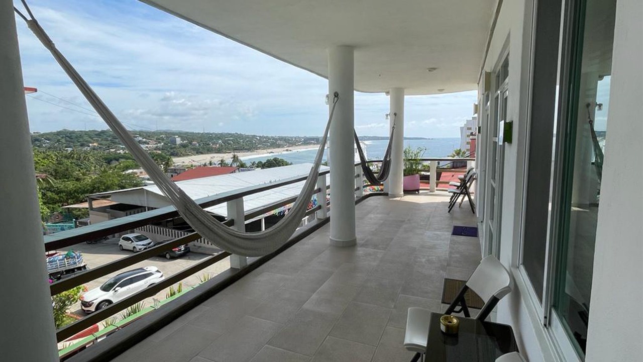 Photo of Bedroom in Puerto Escondido