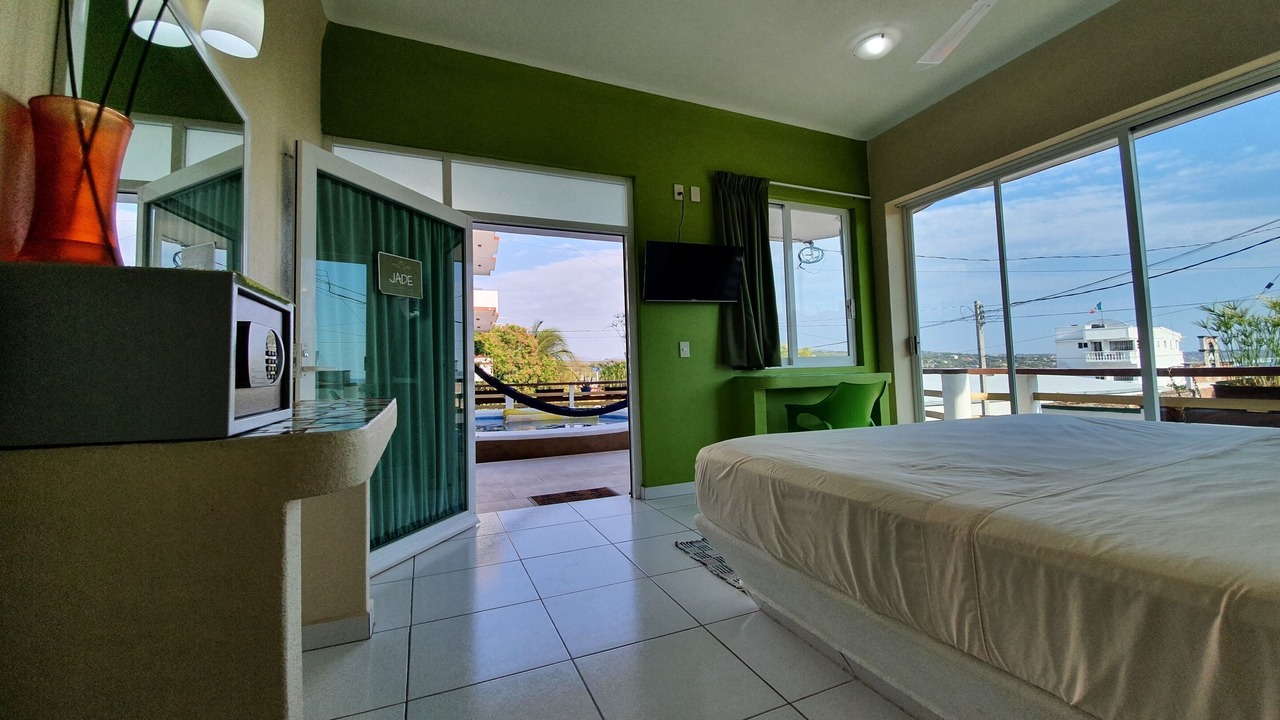 Photo of Bedroom in Puerto Escondido