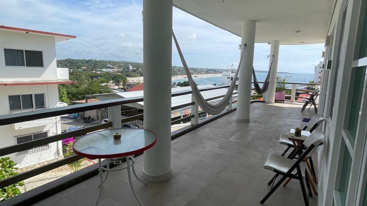 Photo of Bedroom in Puerto Escondido