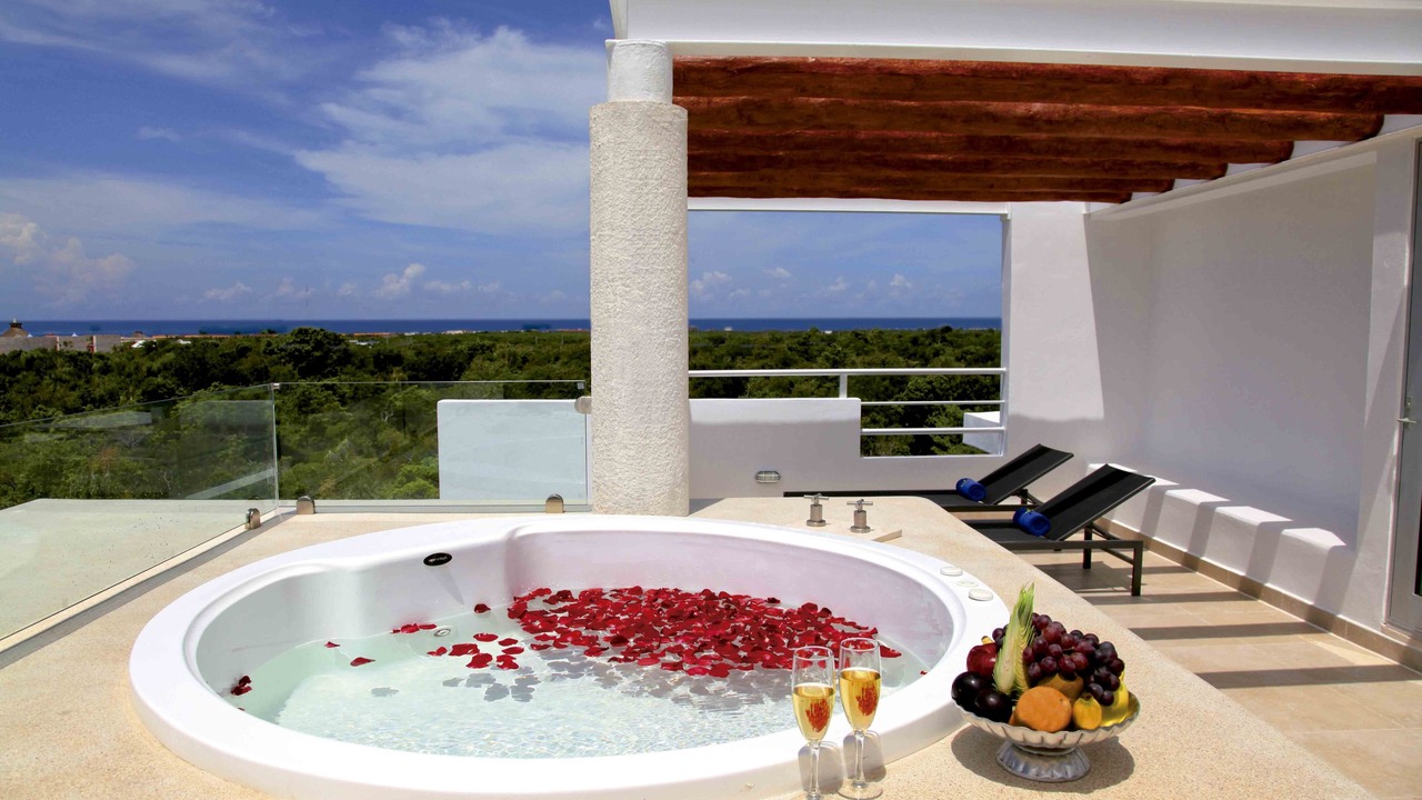 Photo of Bedroom in Akumal