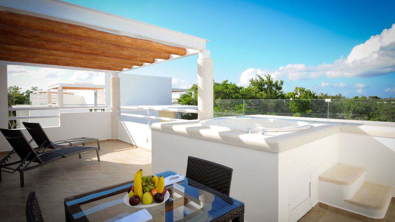 Photo of Patio Balcony in Akumal