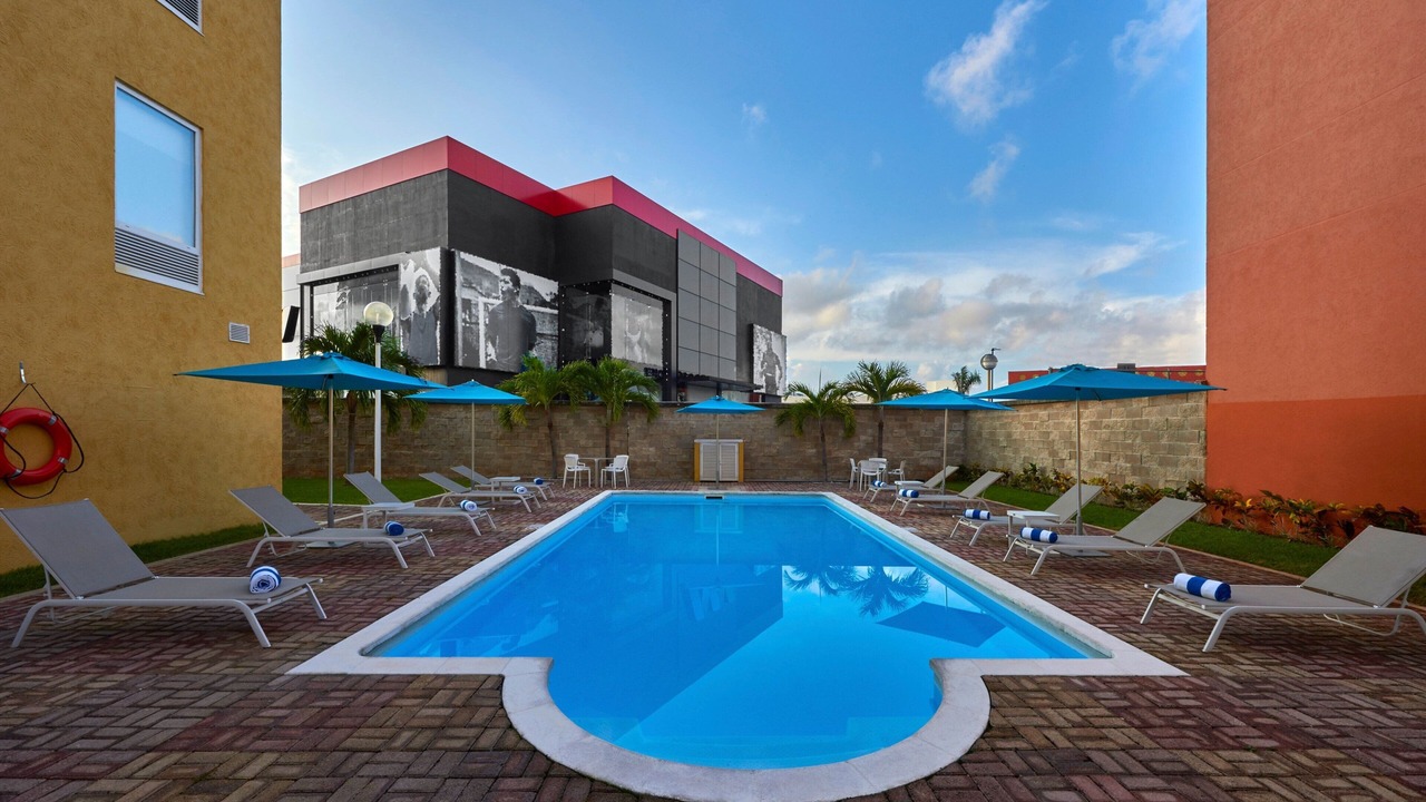 Photo of Outdoor in Downtown Cancun