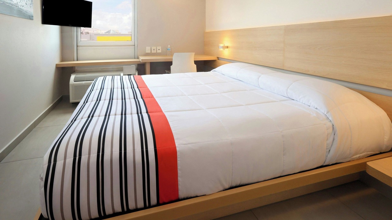 Photo of Bedroom in Downtown Cancun