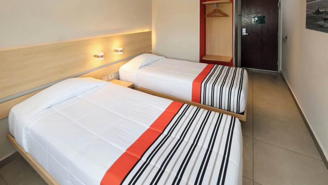 Photo of Bedroom in Downtown Cancun