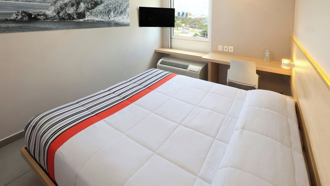Photo of Bedroom in Downtown Cancun