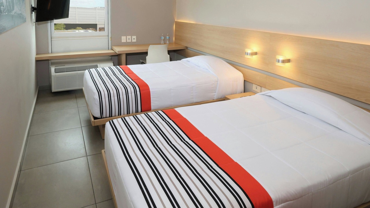 Photo of Bedroom in Downtown Cancun