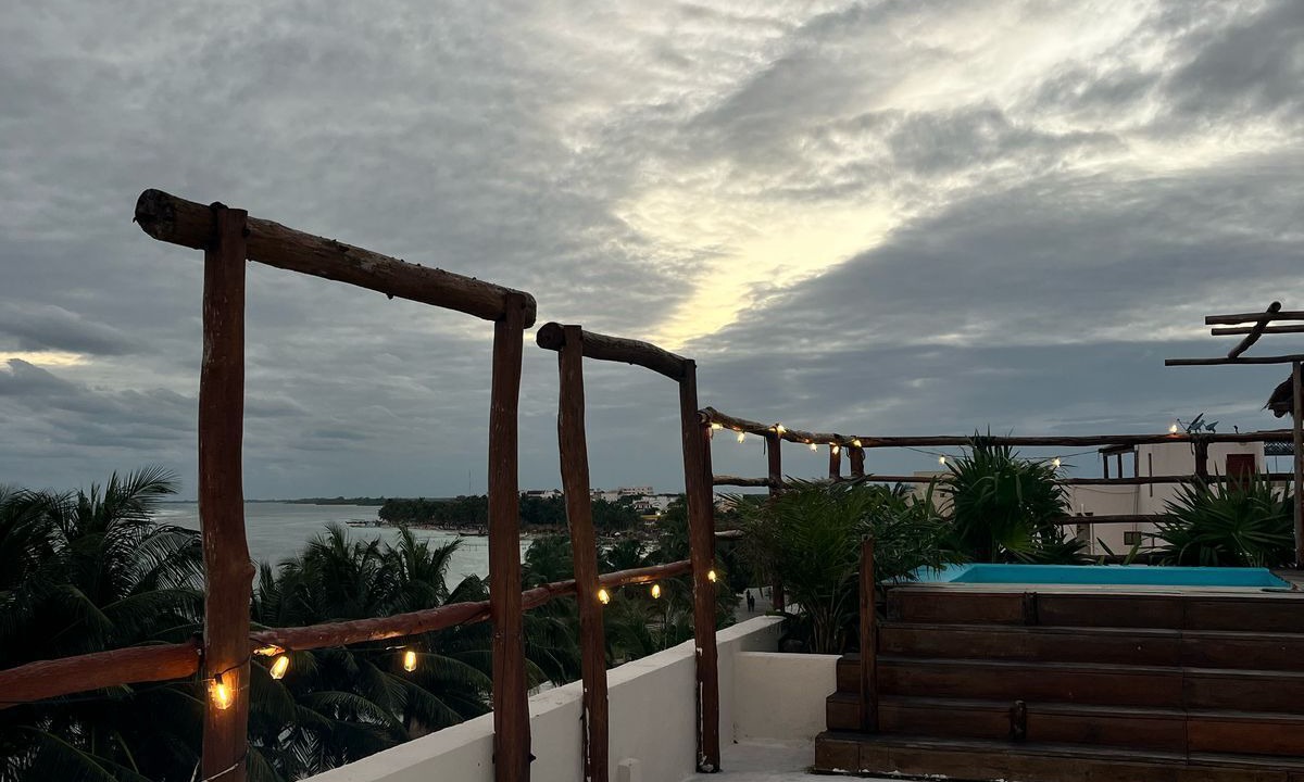 Photo of Patio Balcony in Majahual