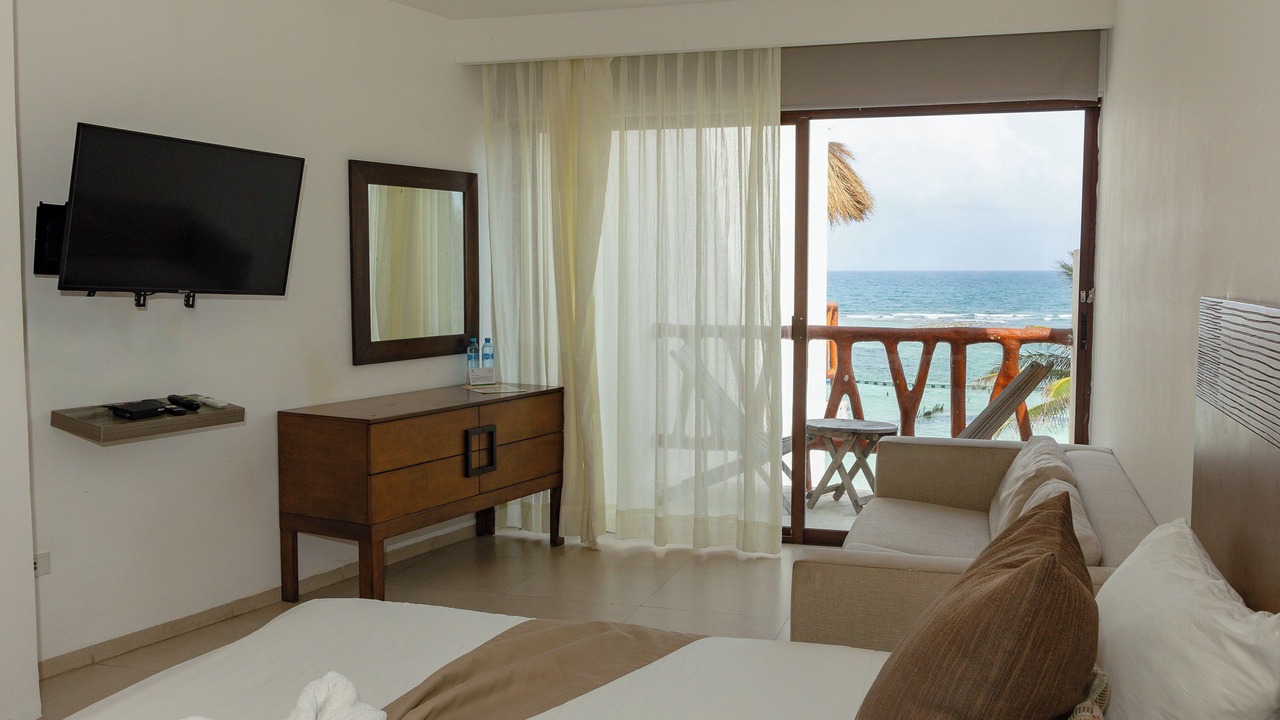 Photo of Bedroom in Majahual