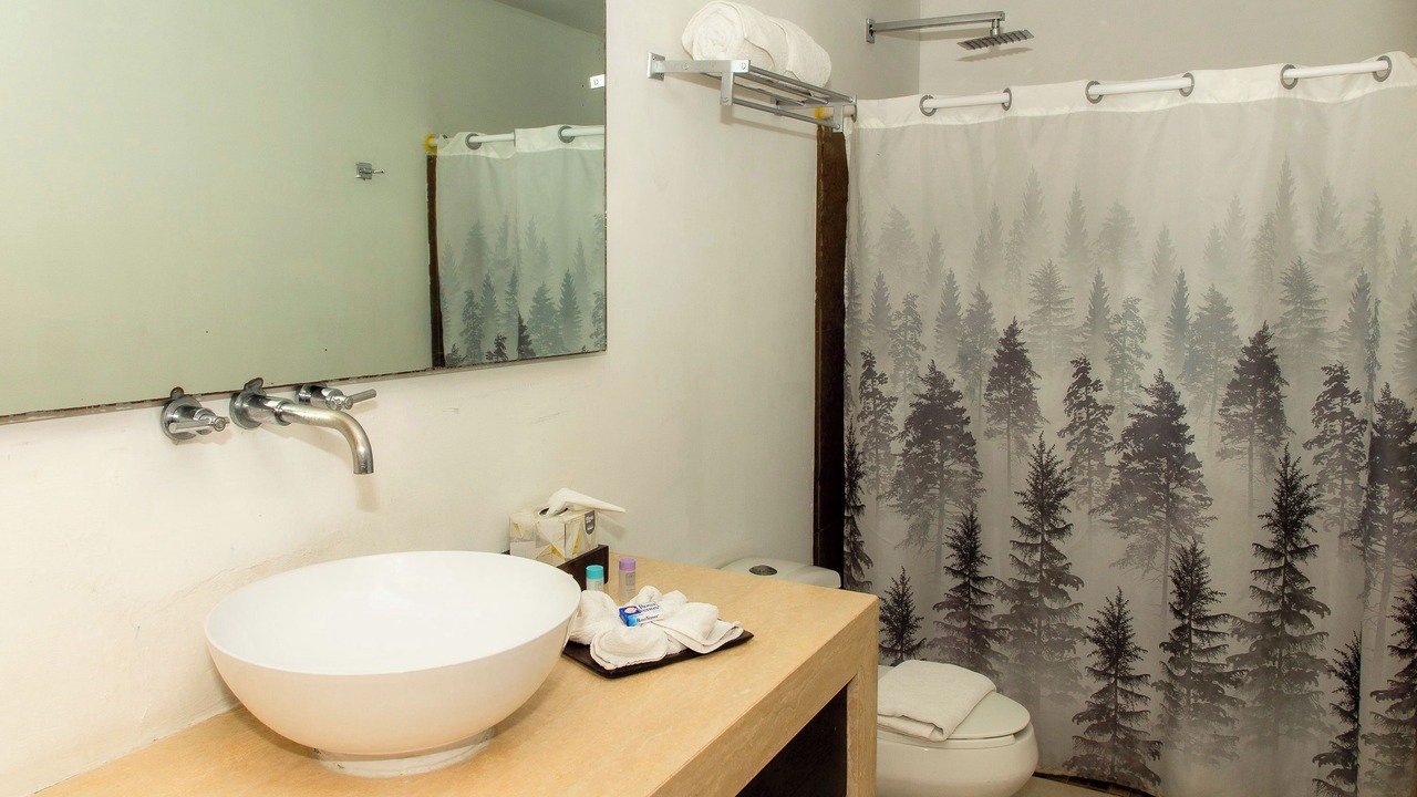 Photo of Bathroom in Majahual