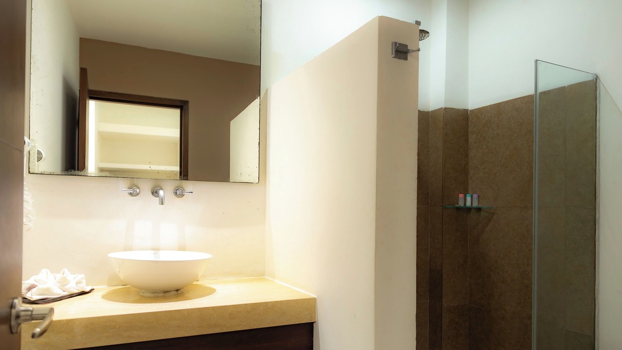 Photo of Bathroom in Majahual