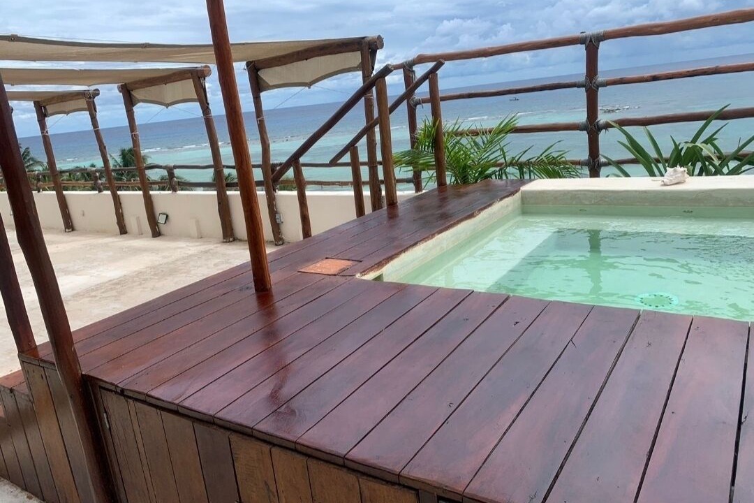 Photo of Patio Balcony in Majahual