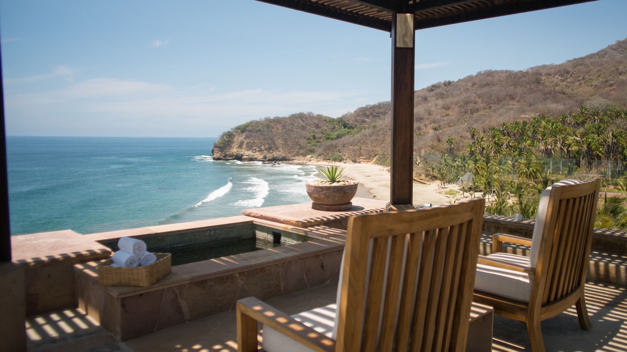 Photo of Patio Balcony in Higuera Blanca