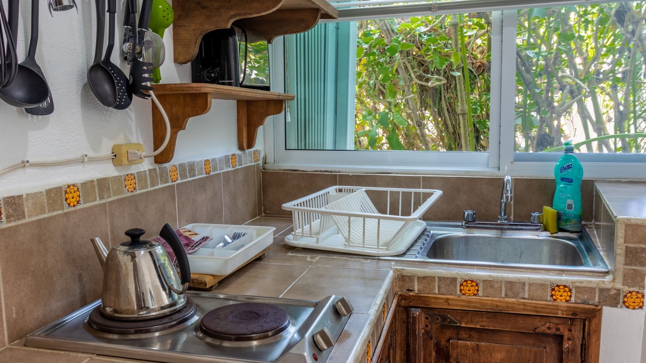 Photo of Kitchen in Ejidal